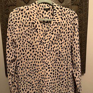 Rails 100% Silk Blouse